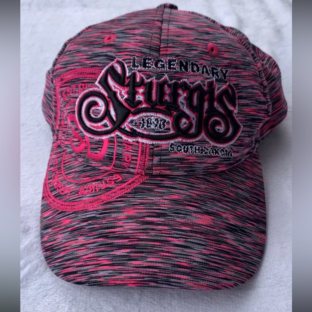 Sturgis South Dakota 2000’s Trucker Hat Y2K